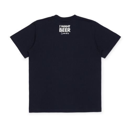 NO BEER NO LIFE Tシャツ 2023AW｜ランドリーTシャツ公式通販