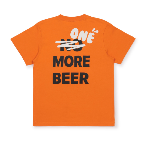 ONE MORE BEER Tシャツ 2023AW｜ランドリーTシャツ公式通販