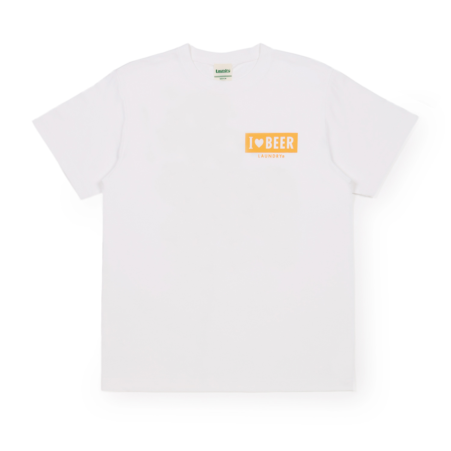 ONE MORE BEER Tシャツ 2023AW｜ランドリーTシャツ公式通販