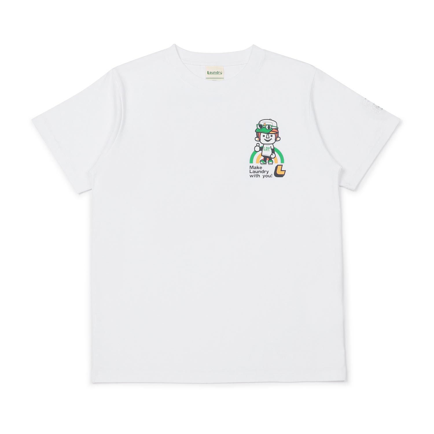 Make Laundry Boy Ｔシャツ｜ランドリーTシャツ公式通販