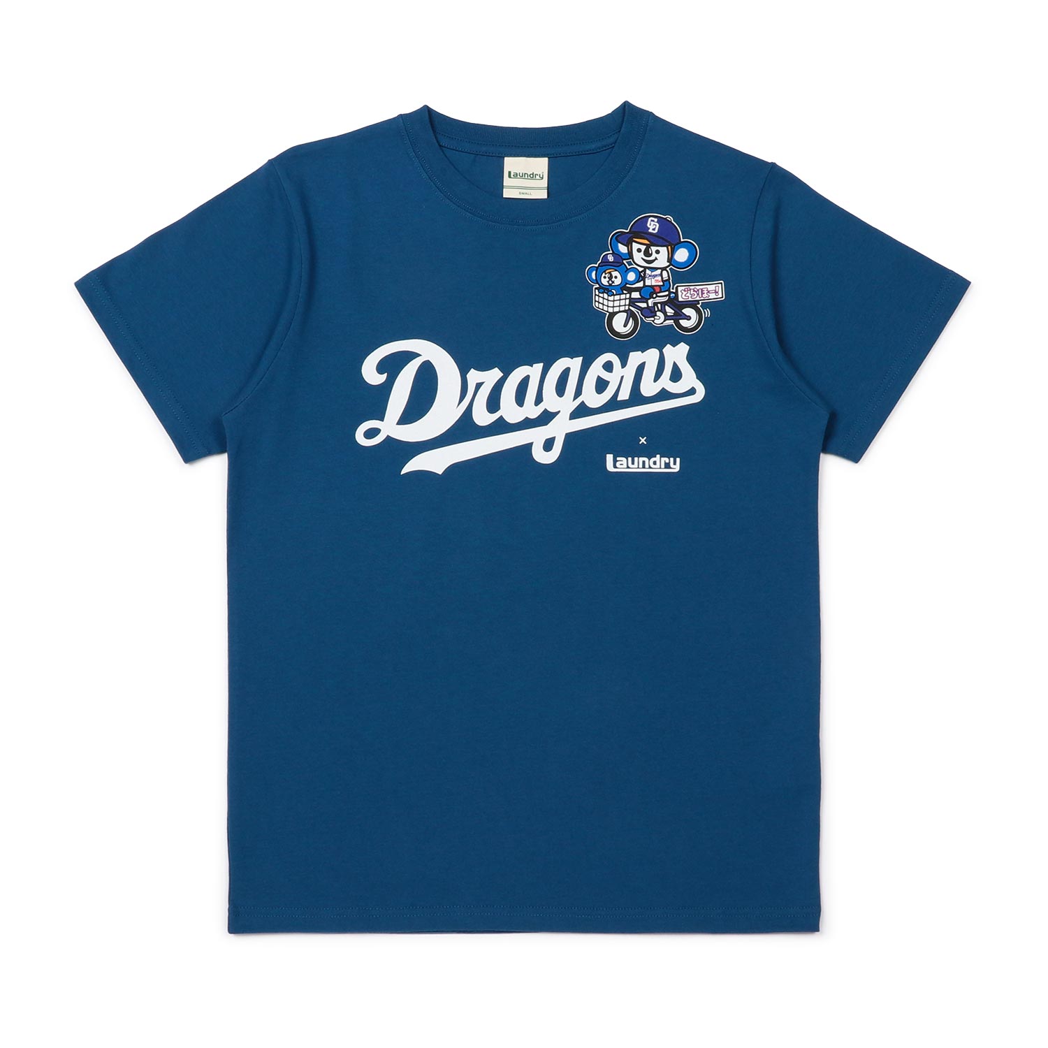 中日ドラゴンズコラボTシャツ2024｜ランドリーTシャツ公式通販