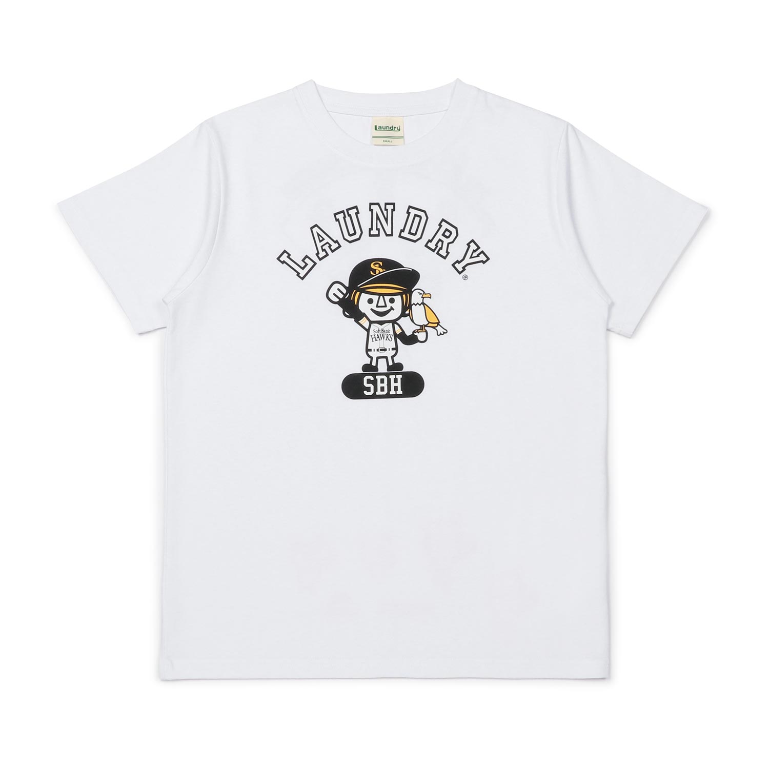 ソフトバンクホークスコラボTシャツ2024｜ランドリーTシャツ公式通販