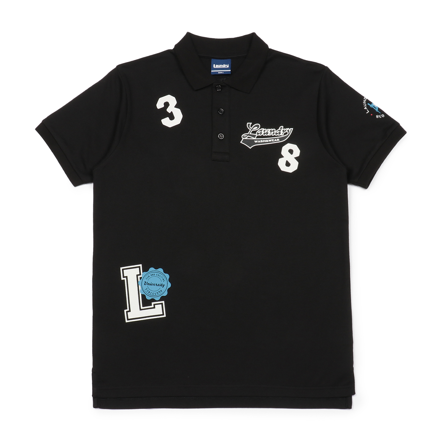 [ラルフローレン] カレッジロゴデザイン Tシャツ 24prl50004_wht.jpg?fitin=720:720