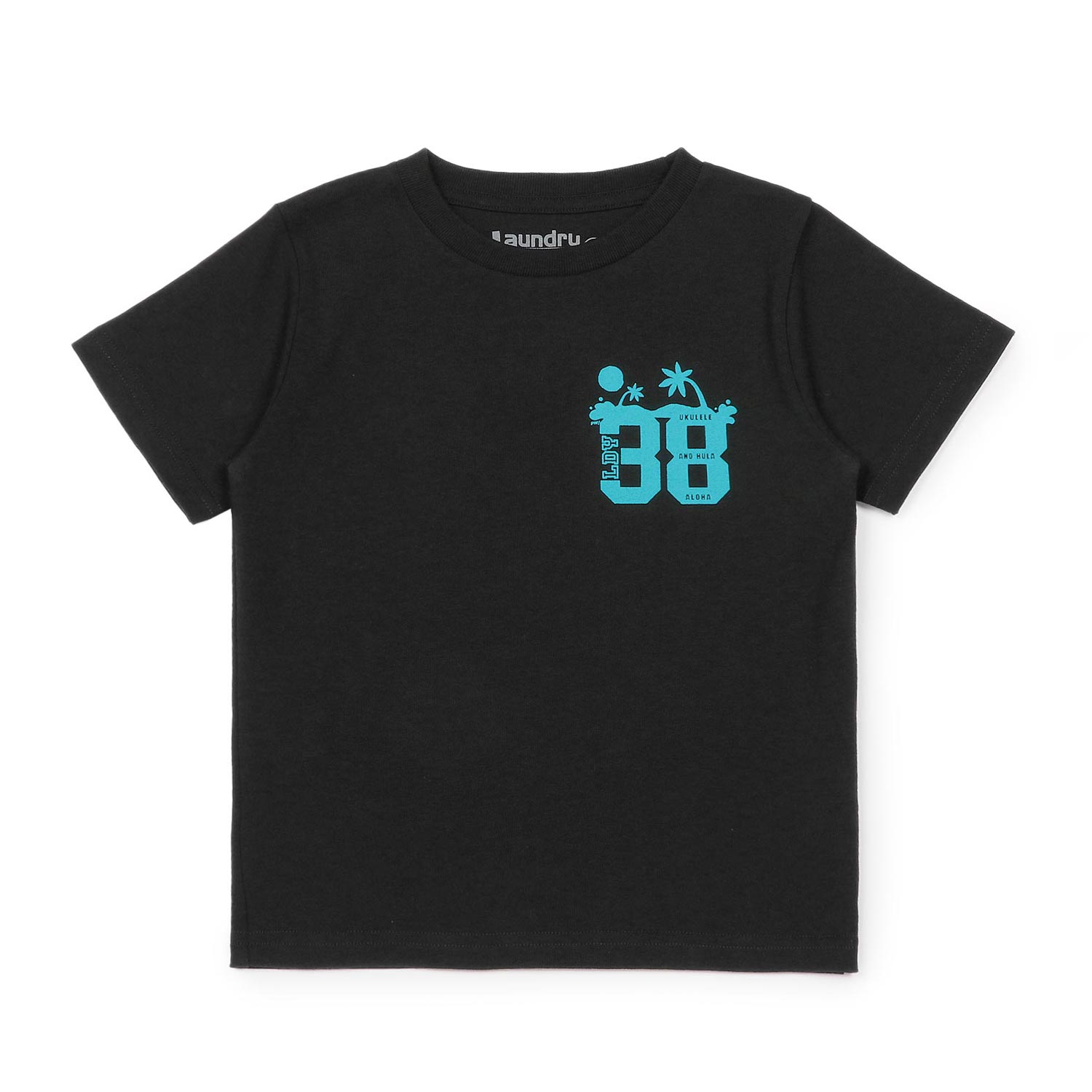 KUZIRA KRISPY T-shirt L グリーン KHW030838-4027-Front.jpg?v=