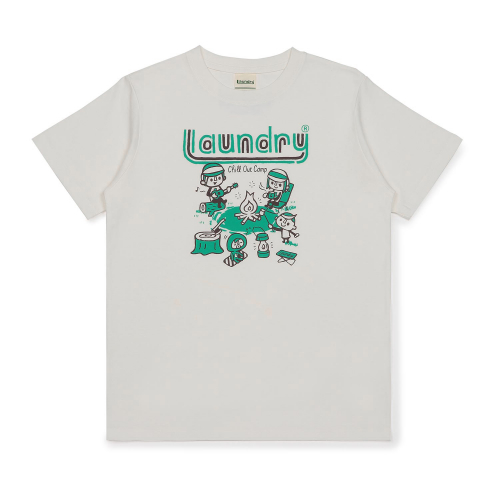 LAUNDRY ONLINE STORE｜ランドリーTシャツ公式通販