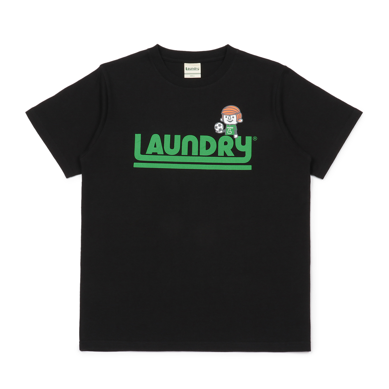 laundry t シャツ 野球