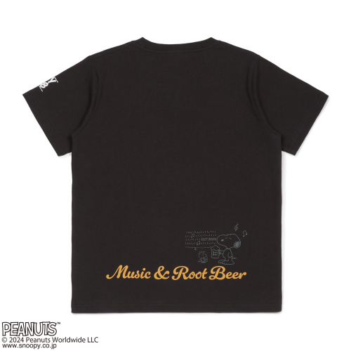 PEANUTS MUSIC LOVERS Tシャツ L SIZE L SNOOPY PEANUTS MUSIC RECORD Tシャツ - メルカリ