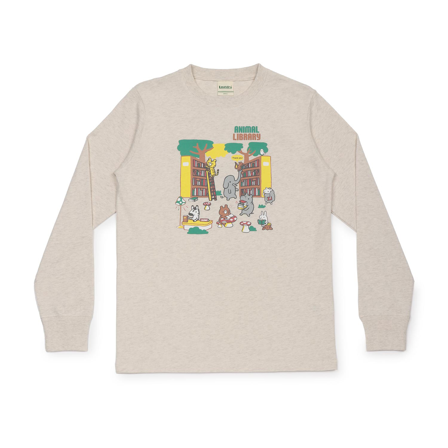 THE LIBRARY ザライブラリー ウールシャツ ネイビー THE LIBRARY / [UNISEX] LINEN SH | THE LIBRARY（ザ ライブ