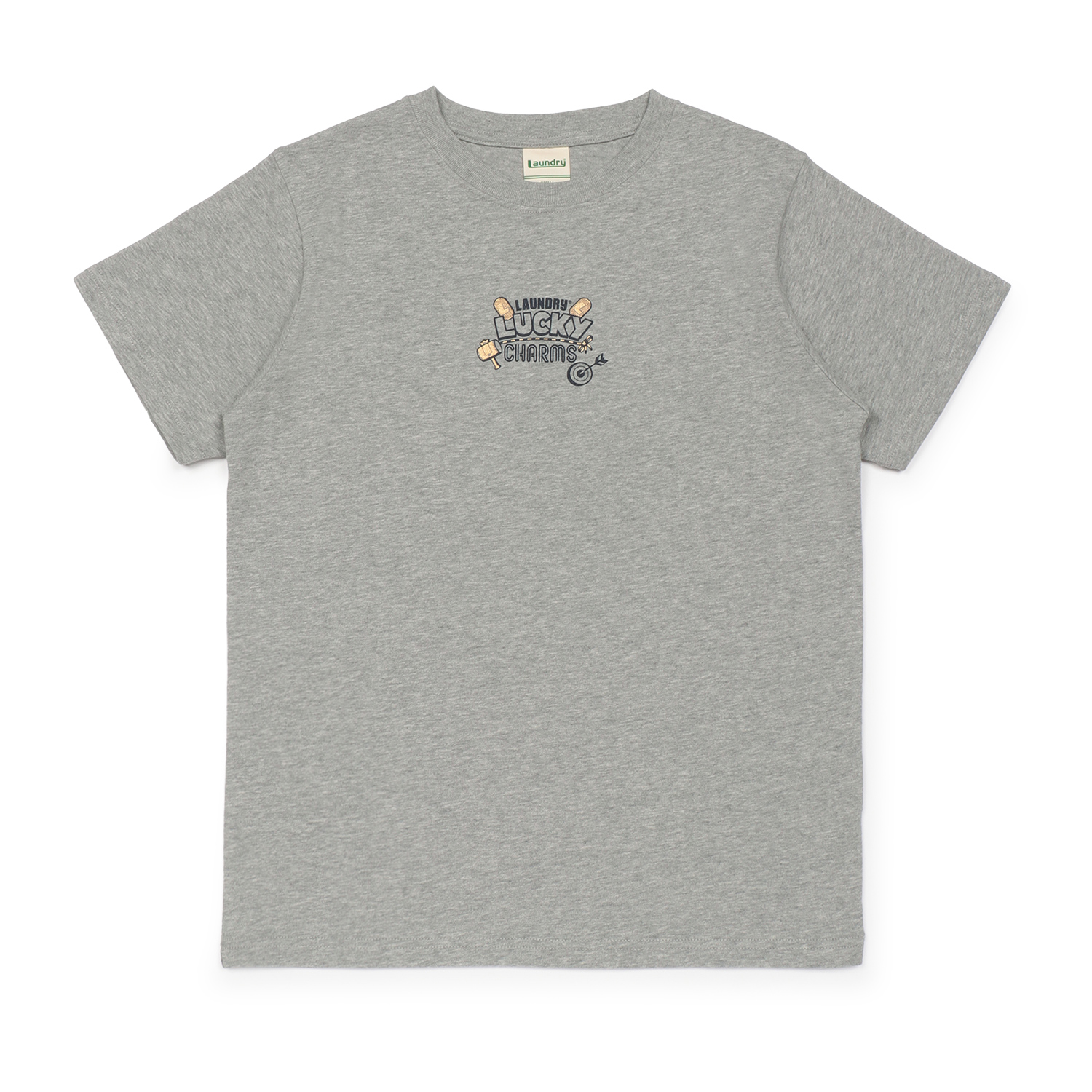 LAUNDRY'S LUCKY CHARMS Tシャツ｜ランドリーTシャツ公式通販