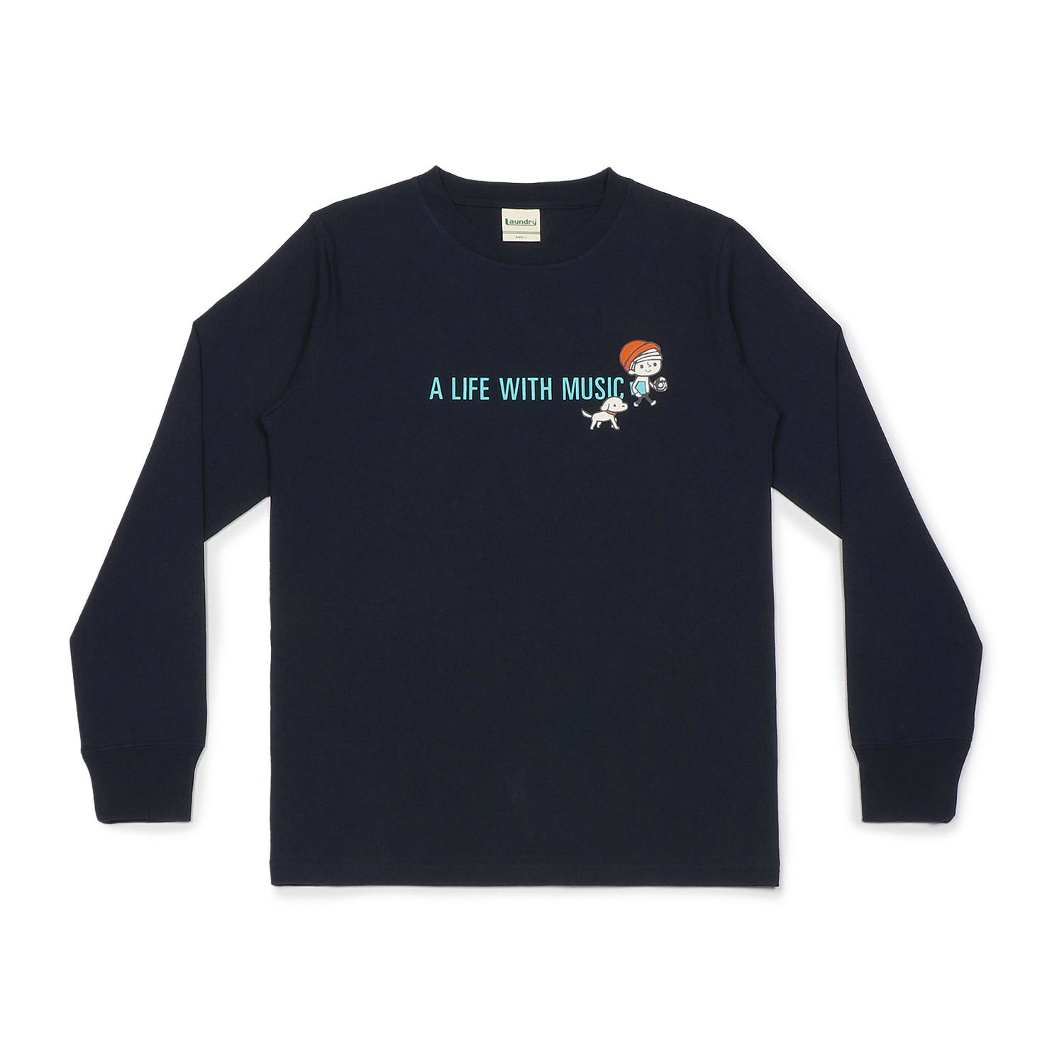L.G.B. ロングTシャツ 希少 イヌイット 狼 アル・パチーノ 狼たちの午後 音楽Tシャツ ロックTシャツ バンド