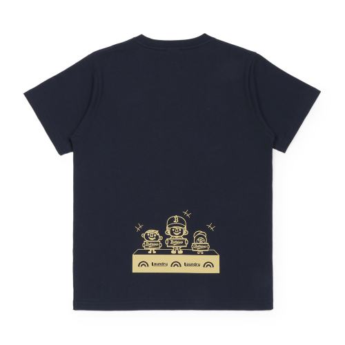 オリックス・バファローズコラボTシャツ2025｜ランドリーTシャツ