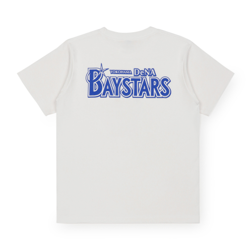 横浜DeNAベイスターズデザインJUMP Tシャツ2025｜ランドリーT
