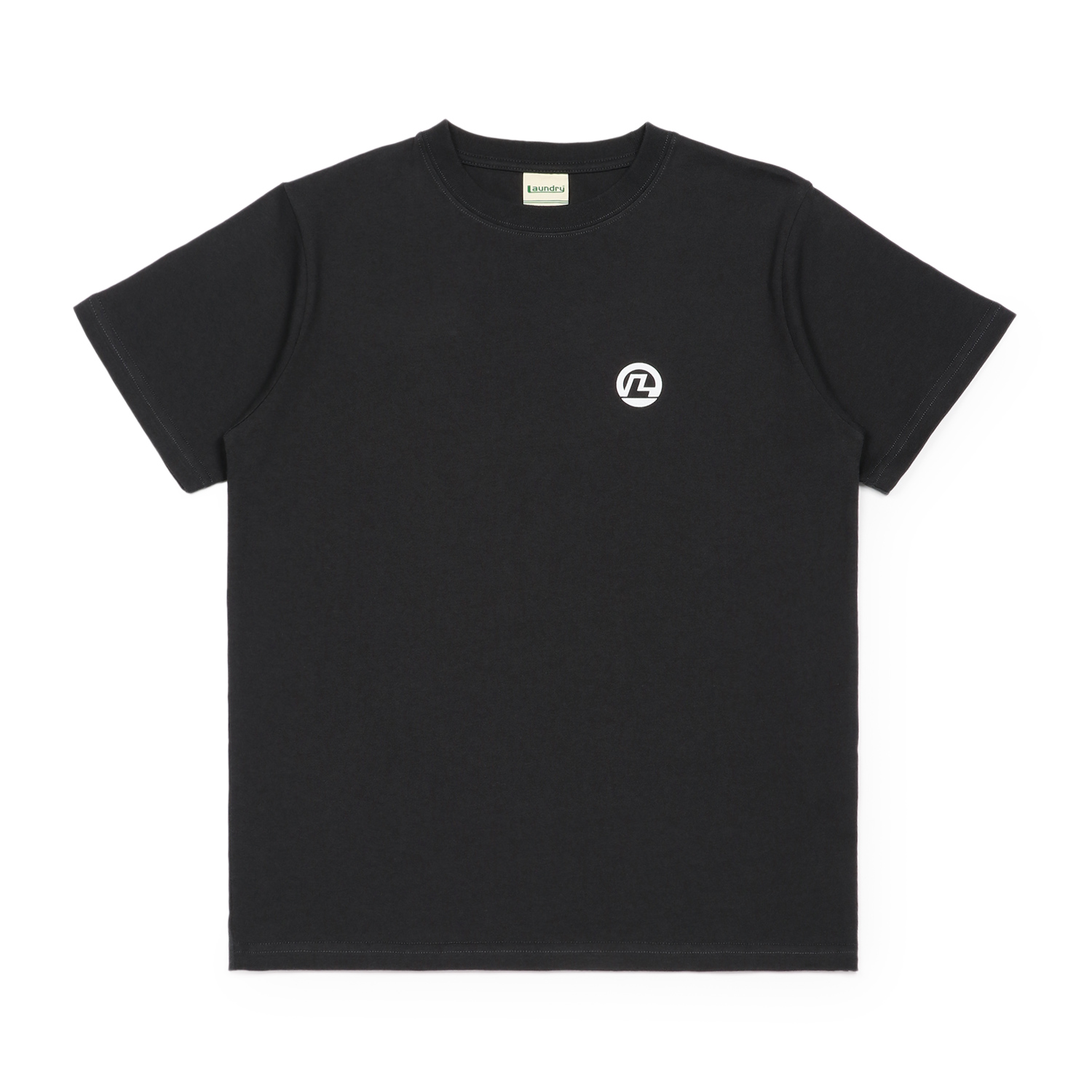 LIFE PICTURE COLLECTION別注CHTシャツ横　スミクロ黒 11004715119061421001