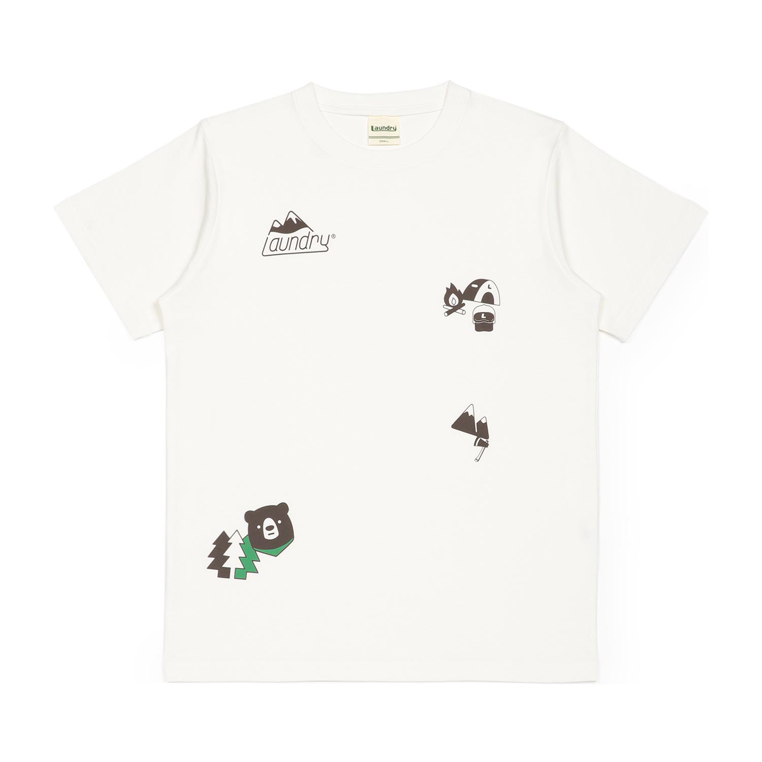 laundry tシャツ ランドリーCafé Time｜ランドリーTシャツ公式通販