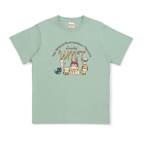 【キャット⭐︎シッター】デラロレオタードL Diana試着後自宅で洗濯 LAUNDRY ONLINE STORE｜ランドリーTシャツ公式通販