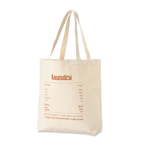 Laundry おしゃれトートバッグ　チャーム　BOOK　Tシャツ　ランドリー Laundry おしゃれトートバッグ&チャームBOOK (宝島社ブランド