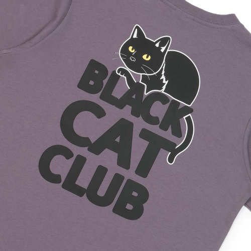 BLACK CAT CLUB Tシャツ｜ランドリーTシャツ公式通販