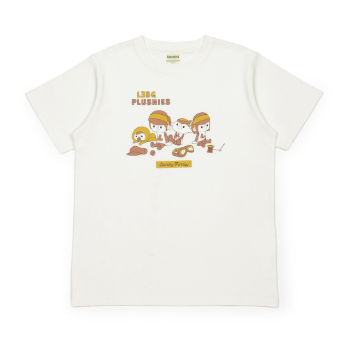 ７点⭐︎Laundry カレンダー Tシャツ レディース 2025カレンダーTシャツ｜ランドリーTシャツ公式通販