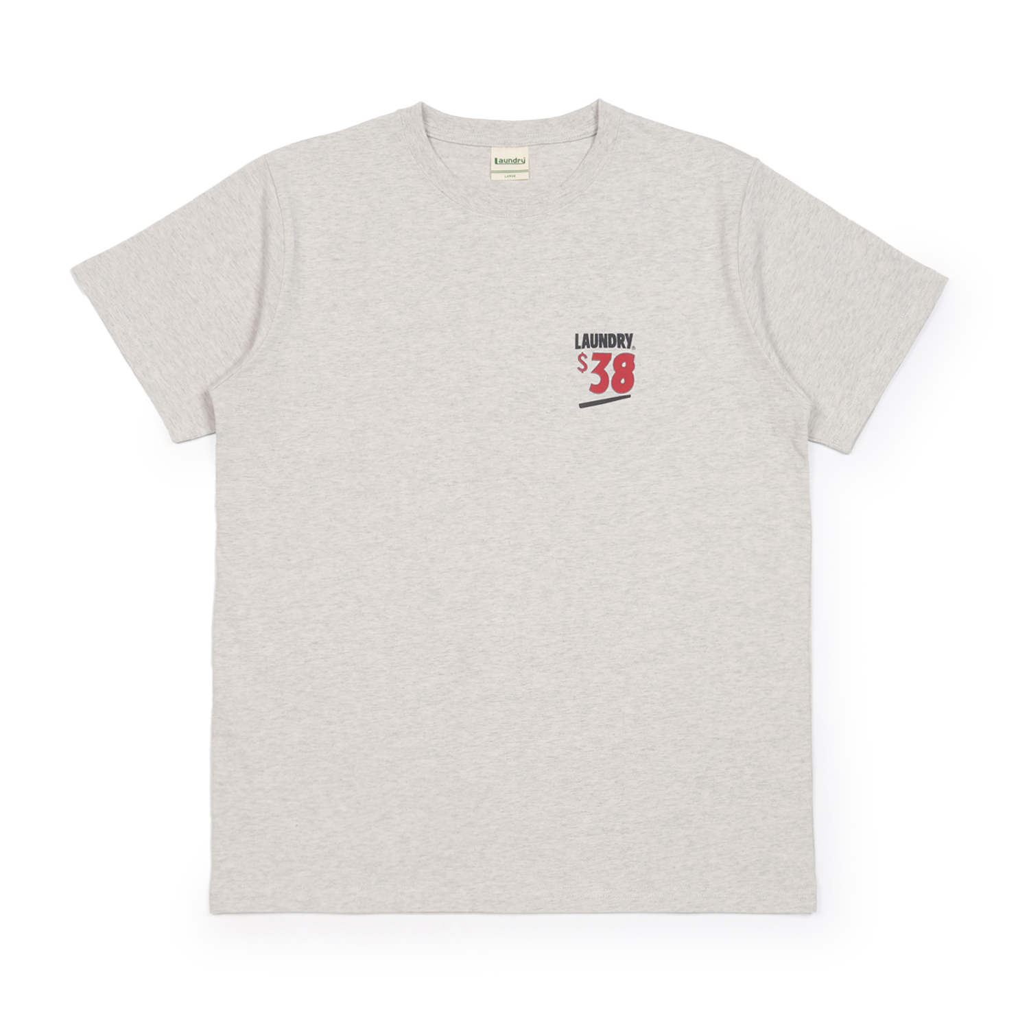 STOREフライヤー Tシャツ｜ランドリーTシャツ公式通販