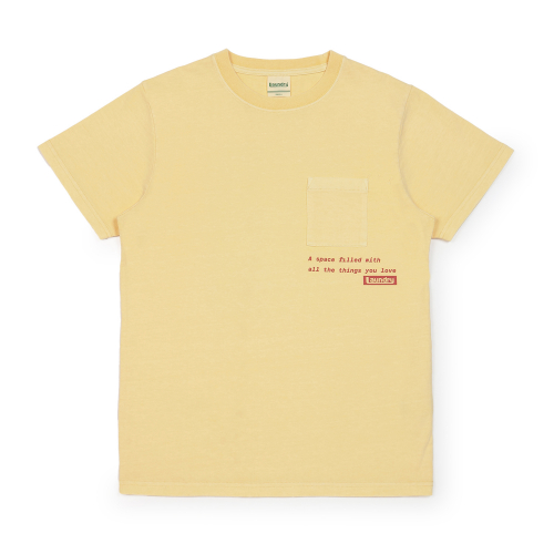 【新品未開封】コインランドリーTシャツ 【Rumania Montevideo】 LAUNDRY ONLINE STORE｜ランドリーTシャツ公式通販