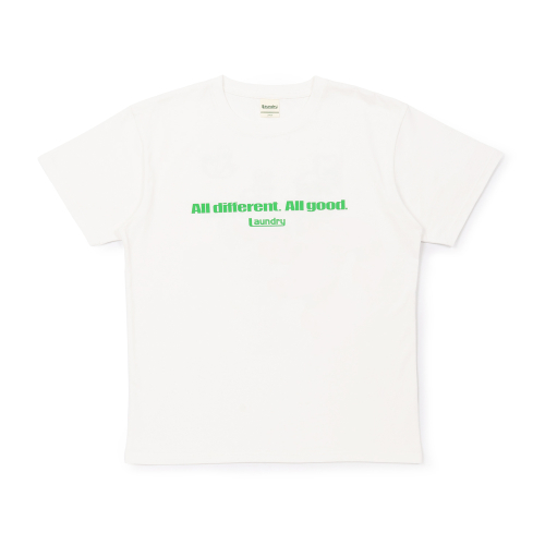 bake laundry dog Tシャツ2枚＋ポストカード HUSKY LOVER'S CLUB Tシャツ｜ランドリーTシャツ公式通販