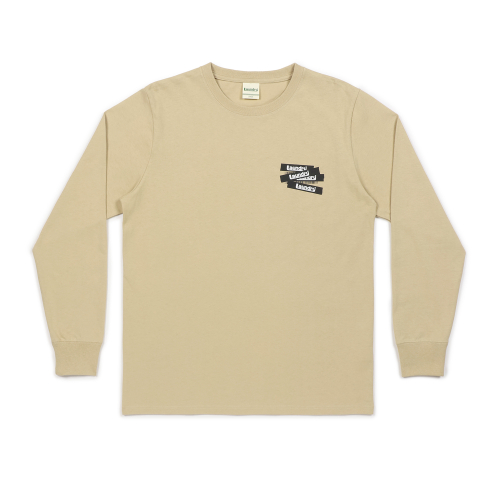Package ロングスリーブTシャツ｜ランドリーTシャツ公式通販