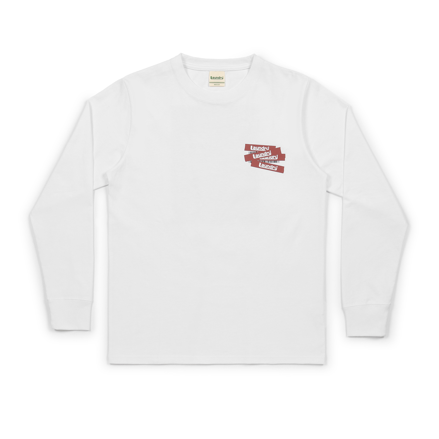 Package ロングスリーブTシャツ｜ランドリーTシャツ公式通販