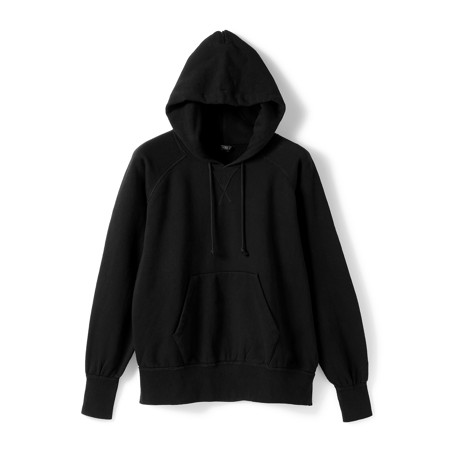 京都サンガF.C. BARL. HOODIE BLACK XL 039】京都紋付コラボ ASIC LIMITED EDITION PULLOVER HOODIE