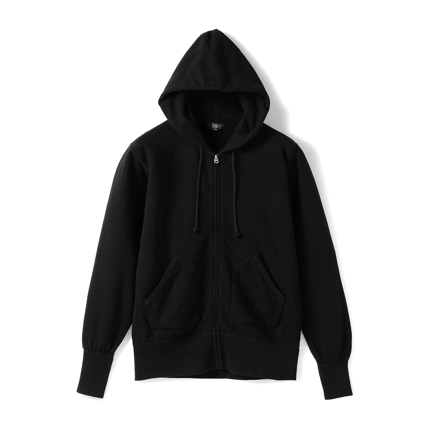 039】京都紋付コラボ ASIC LIMITED EDITION ZIP-UP HOODIE｜ランドリー