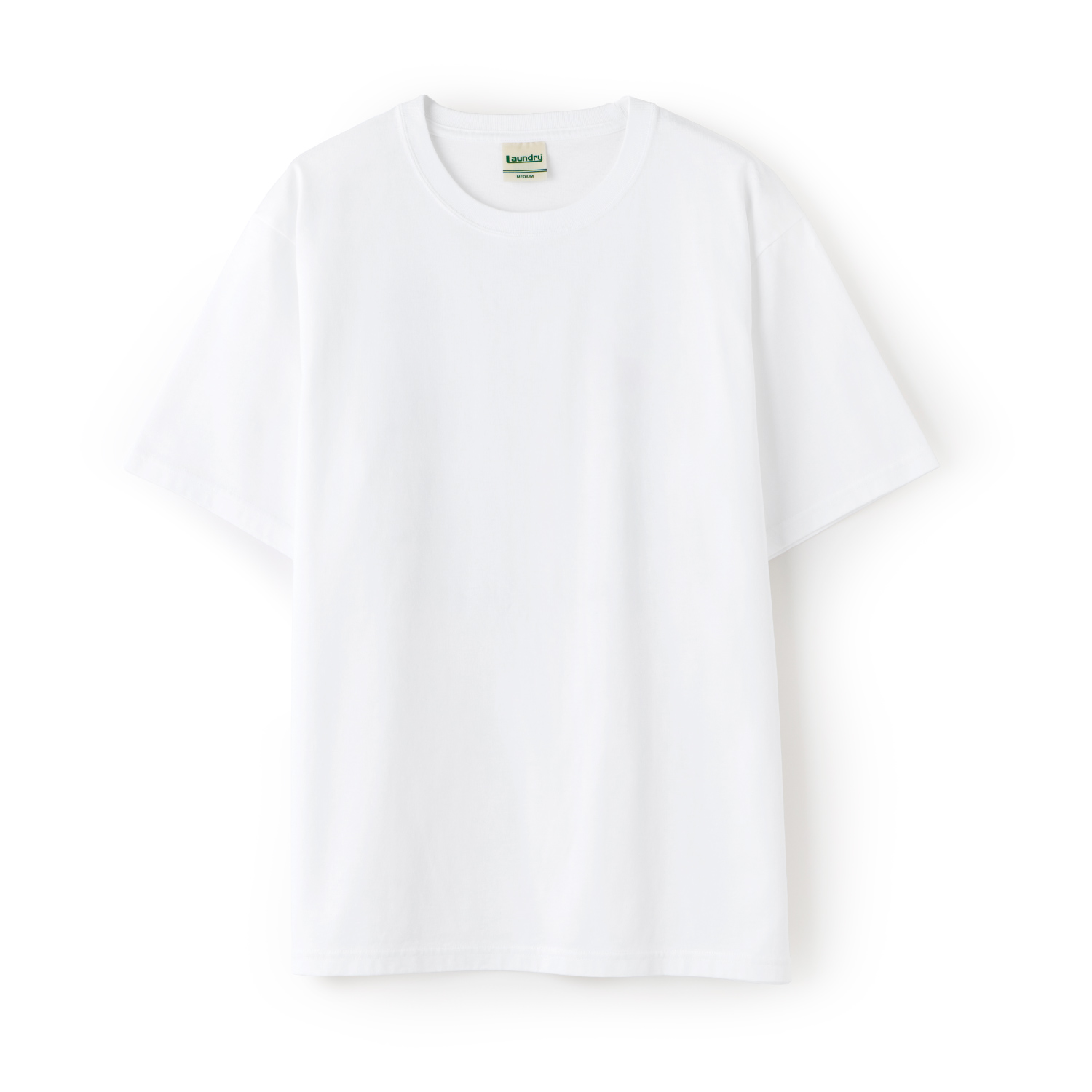 STANDARD REGULAR WEIGHT T-SHIRT｜ランドリーTシャツ公式通販