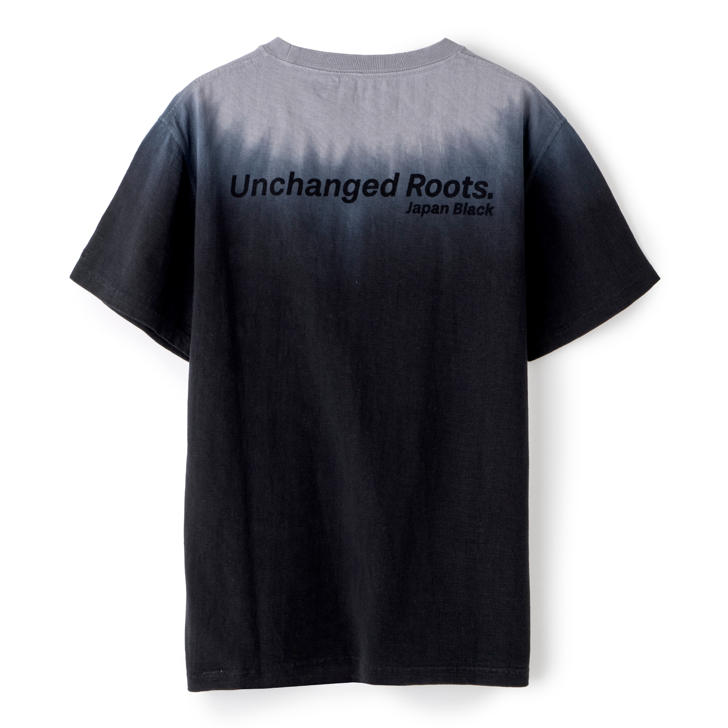 YS様　オリジナルTシャツ10枚 039】京都紋付コラボ ASIC HEAVY WEIGHT グラデーションTシャツ