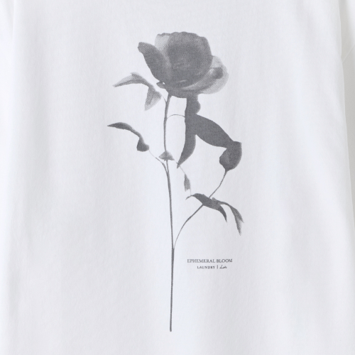 039】リルコラボ ASIC REGULAR WEIGHT ポケットTシャツ｜ランドリーT