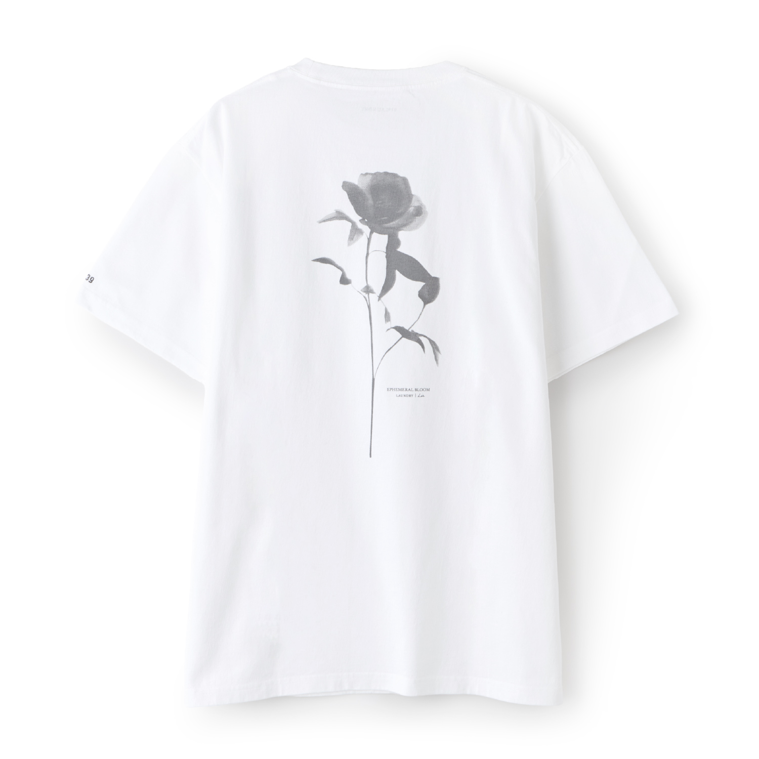 039】リルコラボ ASIC REGULAR WEIGHT ポケットTシャツ｜ランドリーT